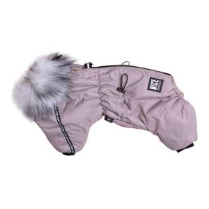 Комбинезон утепленный Nice-Style SLP126 для девочек рXXL спинка 37см LION