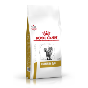Роял Канин/Royal Canin 1,5кг корм для кошек Уринари С/О ЛП 34