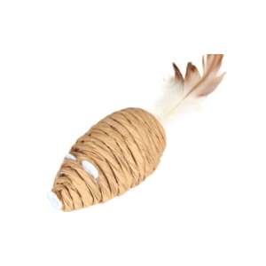 ЭКО Игрушка для кошек Lion "Мышка" 7,6см LM067