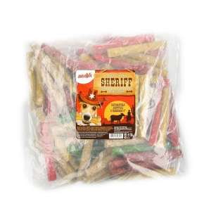 Брава/BraVa Шериф лакомства для собак палочка с тапиокой 5"/12,5см 8гр 12шт 