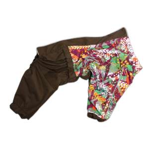 Дождевик для китайской хохлатой LM9090-11 LION