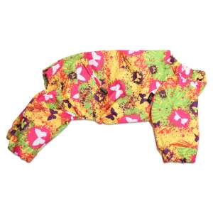 Дождевик Spring рL спинка 30,5см LM7226-34 LION