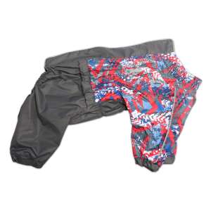 Дождевик для китайской хохлатой LM9090-10 LION