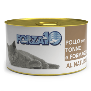 Форца10/Forza10 конс корм для кошек Курица с тунцом 75гр