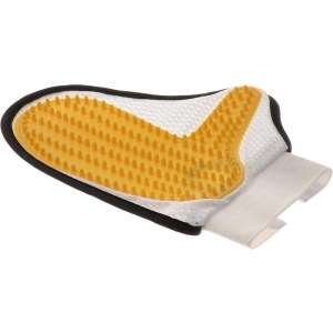 Рукавица с шипами+сетка Пет Лайн