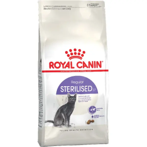 Роял Канин/Royal Canin Стерилайзд корм для кошек 400гр+160гр