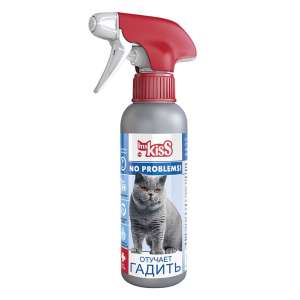 Мисс Кисс Спрей Отучает гадить 200мл*12 