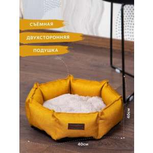 Лежанка Женева рМ 40*40см LM116-1 LION