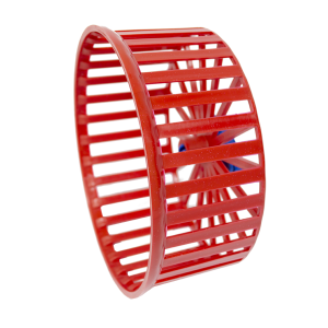 Игрушка для грызунов Колесо пластмассовое большое без подставки 140 Зооник