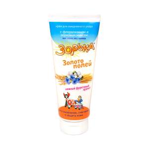 Зорька крем Золото полей 200гр туба*10