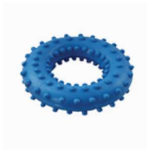 Игрушка для собак кольцо с шипами 80 мм (№3) Зооник