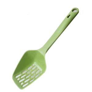 Совок для туалета светло-зеленый Уют