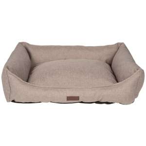 Лежанка Мэдисон со съемным чехлом рS 60*45см LM00112-1-1 бежевый LION для кошек