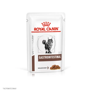 Роял Канин/Royal Canin пауч 85гр корм для кошек Гастроинтестинал