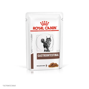 Роял Канин/Royal Canin пауч 85гр корм для кошек Гастроинтестинал для кошек