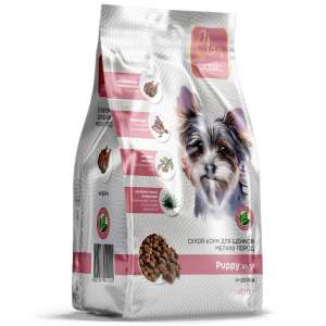 Клан/Clan Classic корм для щенков мелких пород индейка 400гр*12