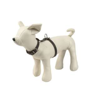 Шлейка кожа 12мм малая ZooMoDa