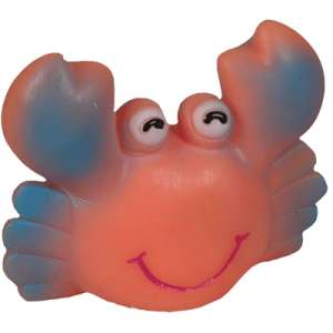 Игрушка для собак Краб 9х11 см Зооник