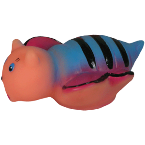 Игрушка для собак Пчелка 11,5см Зооник