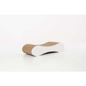 Когтеточка картонная Инфинити 55*22*13см Эдд Кэт