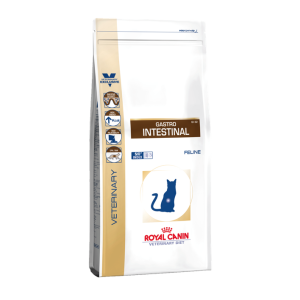 Роял Канин/Royal Canin 2кг корм для кошек Гастроинтестинал