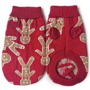 Свитер рS спинка 25см LMK-H148 LION