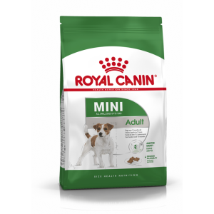 Роял Канин/Royal Canin Мини Эдалт корм для собак мелких пород 800гр*8 