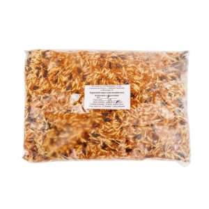 Перрико корм для волнистых попугаев Фруктовый сад пакет 1кг*20