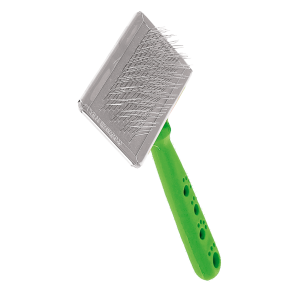 Пуходерка металлическая малая без капли 67*55 Зооник