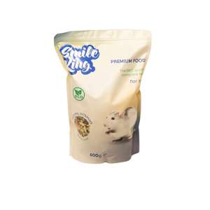 Смайл Кинг/Smile King Премиум корм для крыс 600гр*8
