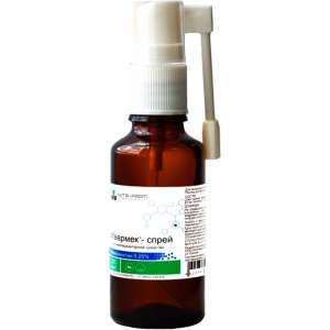Ивермек спрей 30мл 