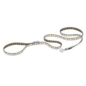 ПОВОДОК нейлоновый FANTASIA G10/120 для мелких собак и кошек Ферпласт