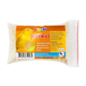 Перрико лакомство для птиц Семя Кунжута 100гр