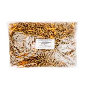 Мышильд корм для кроликов декоративных гранулированный с морковью 1кг