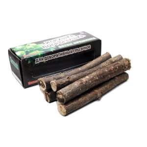 Мышильд лакомство для грызунов декоративных Ветви орешника 