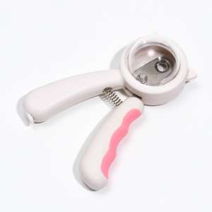 Когтерез с полусферой для сбора когтей и пилочкой Пижон