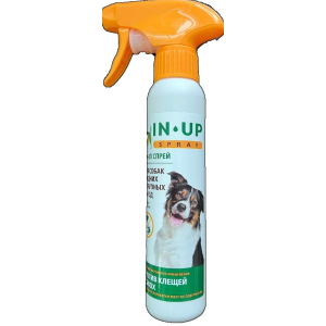 Ин-ап спрей для собак средних и крупных пород 150мл