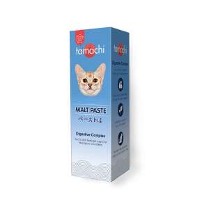 Паста для вывода шерсти из кишечника 30мл Тамачи/Tamachi*20