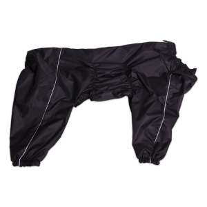 Дождевик рS спинка 55см цвет черный, на мальчика KLM-2121-1 LION