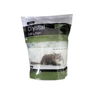 Наполнитель силикагелевый А-Соли/A-Soli Натуральный 3,8л/1,6кг*8