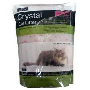 Наполнитель силикагелевый А-Соли/A-Soli Рубин 3,8л/1,6кг*8