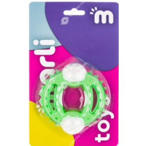 Игрушка для собак кольцо из термопластичной резины, 10 см, MARLI