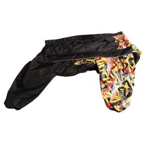 Дождевик для Стаффордширского терьера спинка 52-54см LM9080-09 LION