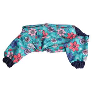 Дождевик для китайской хохлатой LM9090-07 LION