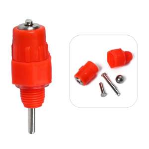 Поилка нипельная для домашней птицы 