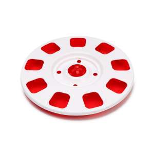 Поилка для домашней птицы под банку и бутылку 