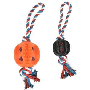 Игрушка для собак грейфер Мяч винил 8,5см ZooMoDa