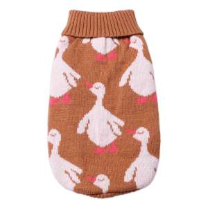 Свитер рL спинка 35см LMK-H134 LION