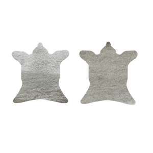 Лежанка самонагревающаяся Шкура Медведя 59*62см Антицарапки