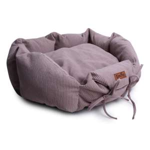 Лежанка Бэлла Сиеста 58*60*22см LP651 светло-бежевый LION